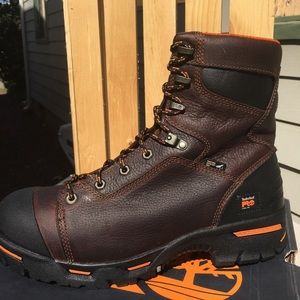 timberland pro endurance 8